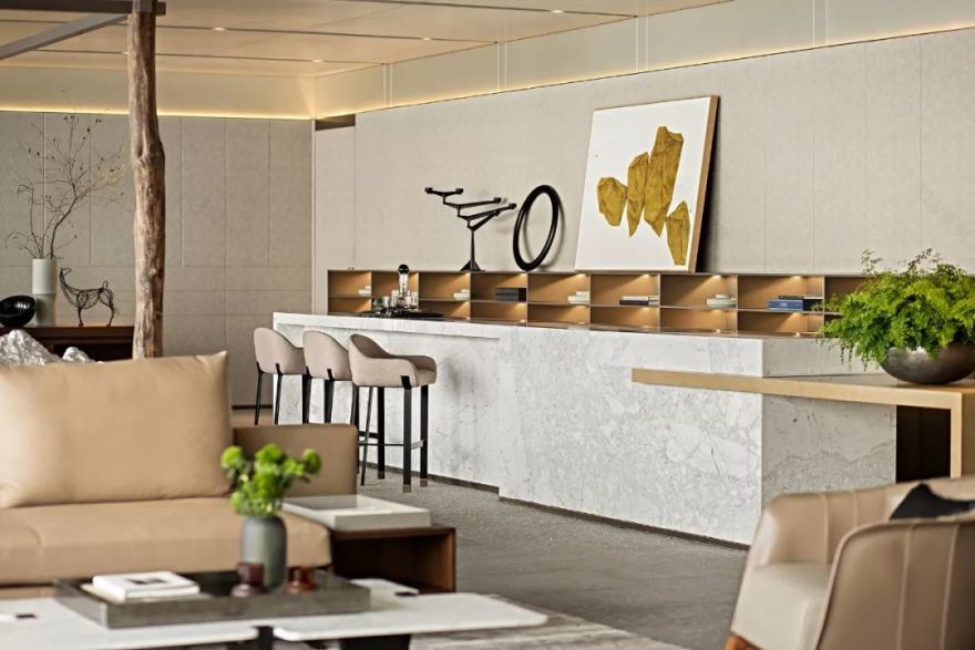 杭州博地中心会所 | 云端之上的世外禅境-40