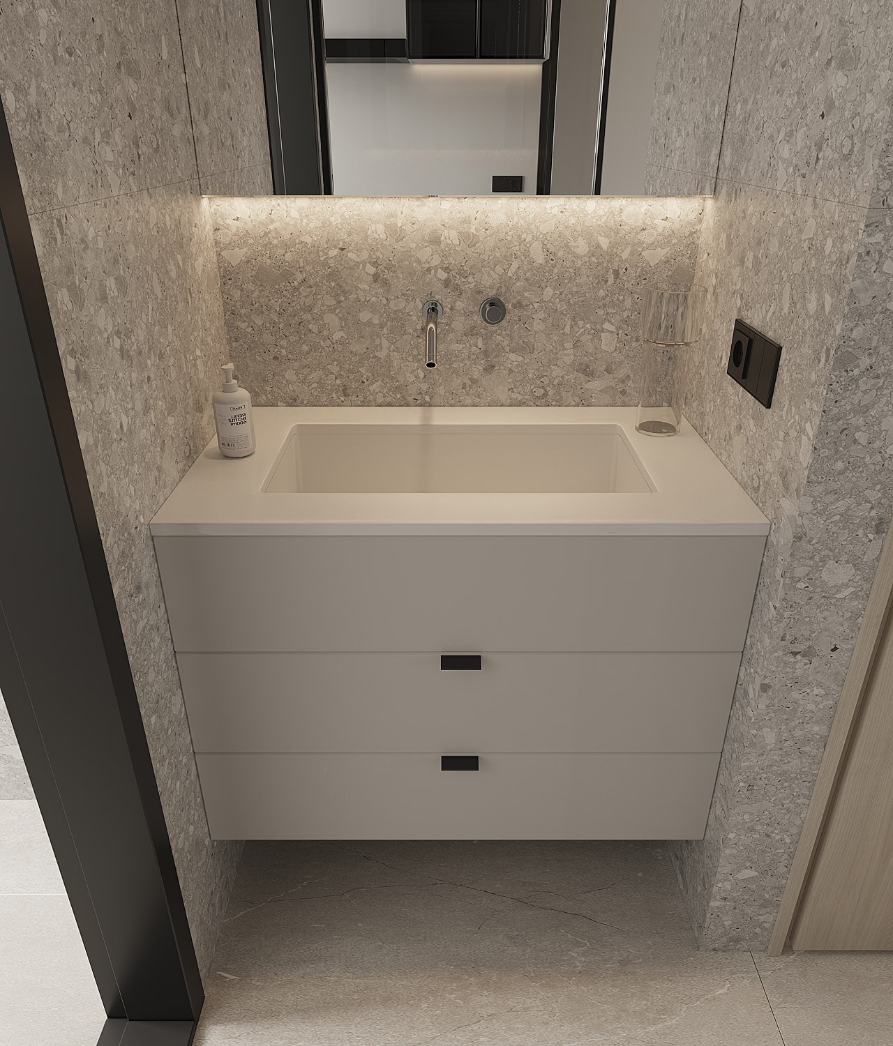 英泰苑丨中国丨远校空间设计-43