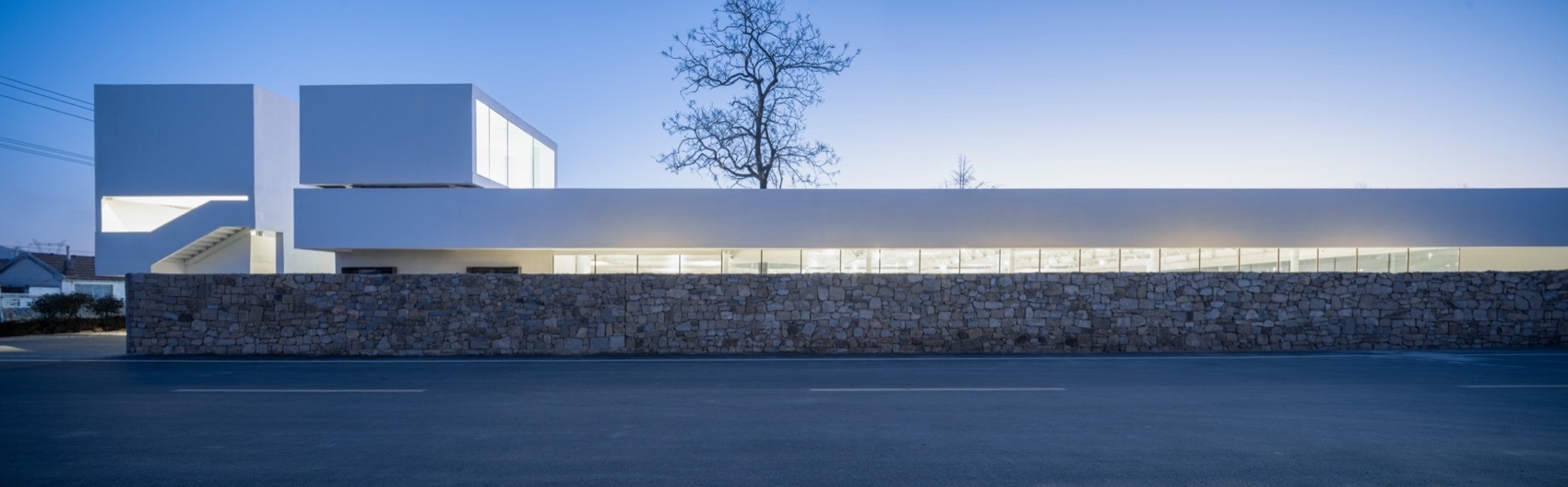 日照五莲南回头村民文化中心丨中国日照丨孔祥伟工作室-24