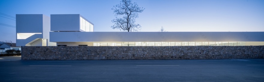 日照五莲南回头村民文化中心丨中国日照丨孔祥伟工作室-24