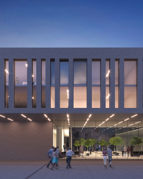 Minsk 市博物馆替代建筑概念设计丨 BelarusMinsk丨LEVEL80 | architects