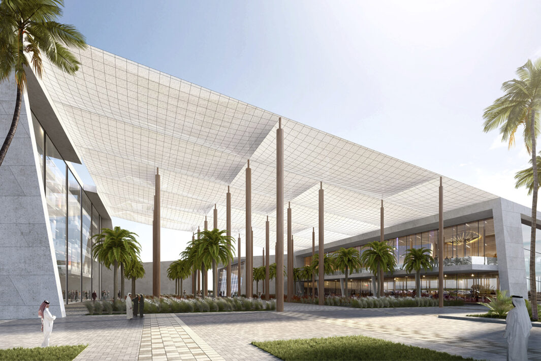 Abu Dhabi National Oil Company: Hail and Gassah Onshore Processing Plant - Perkins Eastman-3