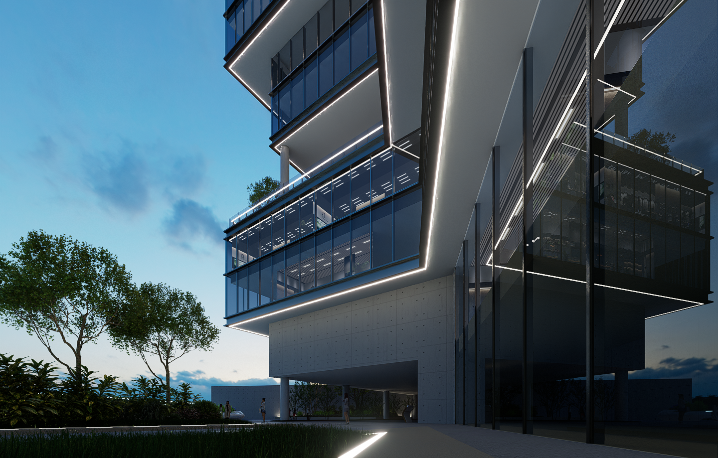 TP 元宇宙塔丨TOMATOPARK-4