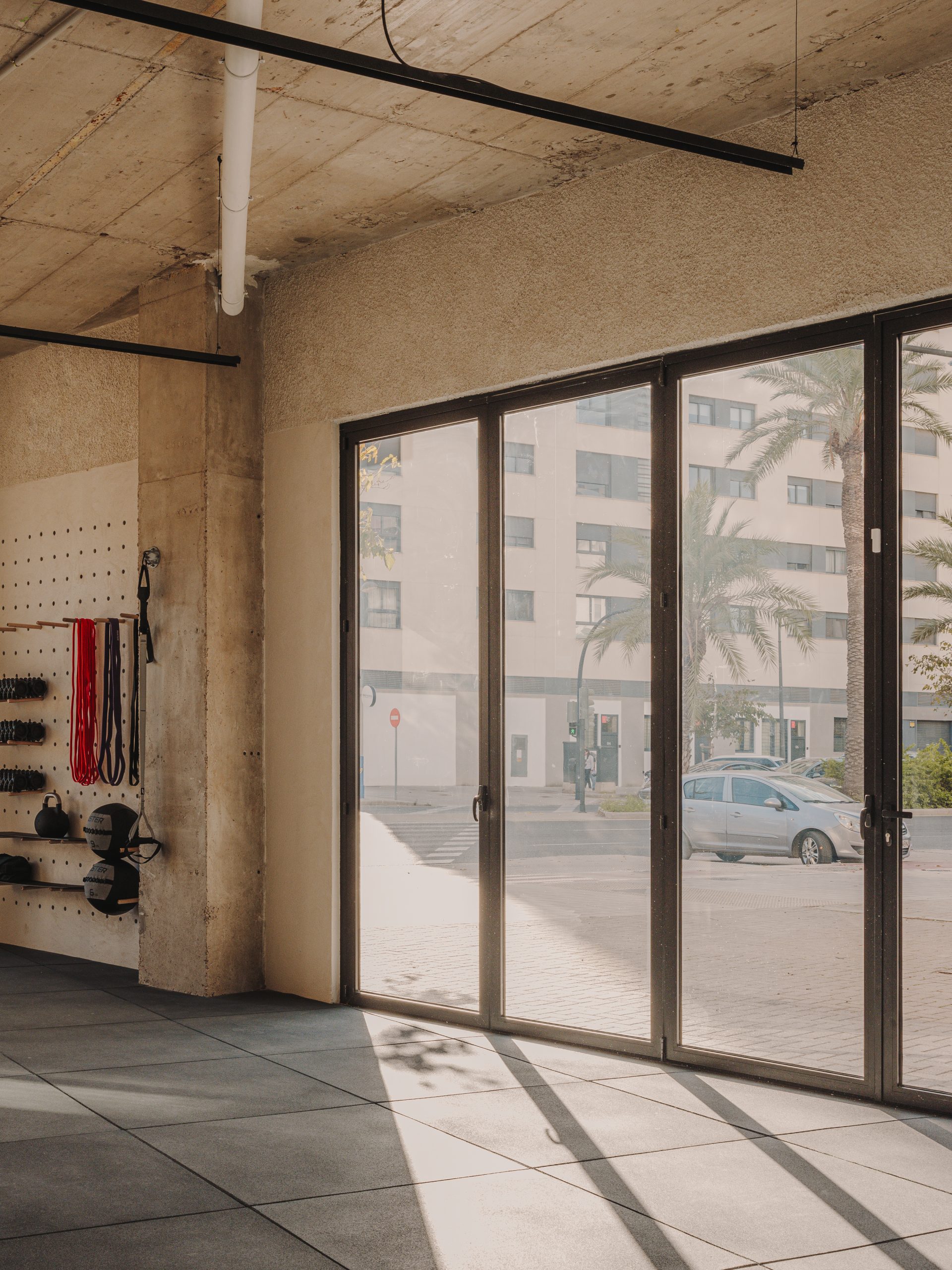 Duality Fit Studio运动训练中心丨西班牙-31