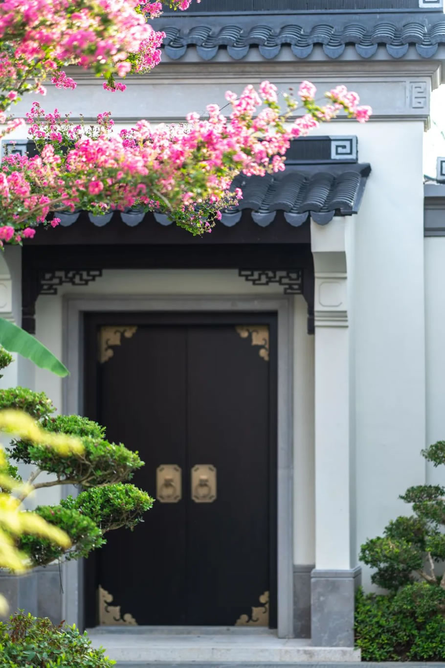 南京高淳雅园丨中国南京丨GTS蓝颂园林景观设计-68