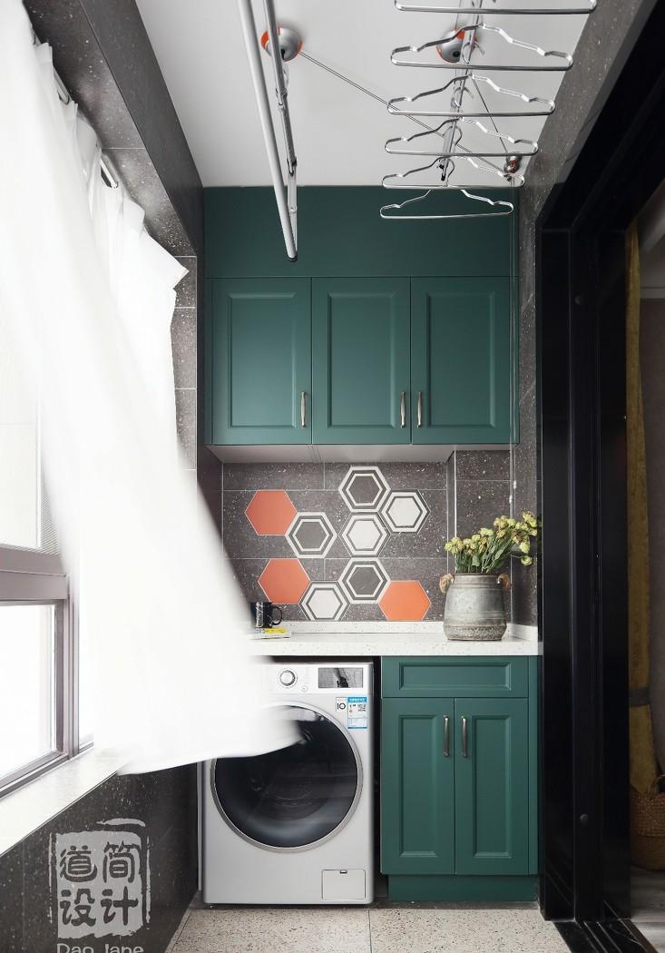 道简无餐厅的逆袭 · 生活空间的多功能设计-38