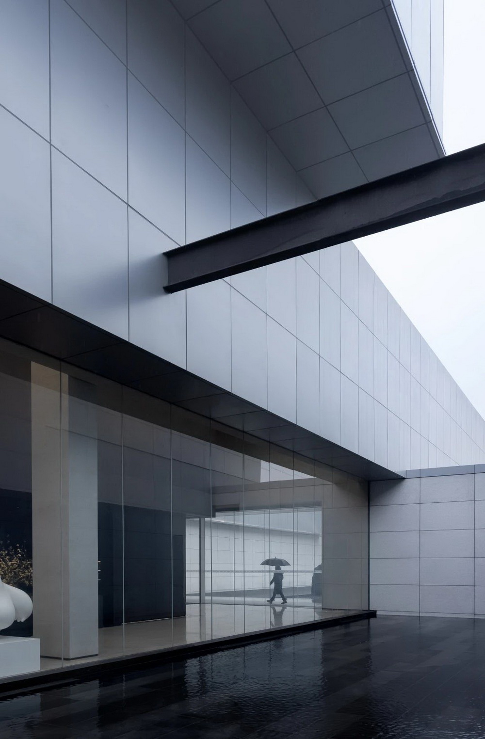 西安大悦·未来城艺术展厅建筑设计丨中国西安丨致逸设计-74