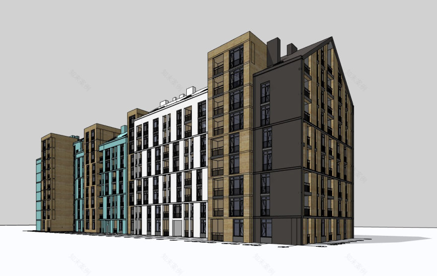 Leopol Town 住宅综合体丨乌克兰利沃夫丨Archimatika-16