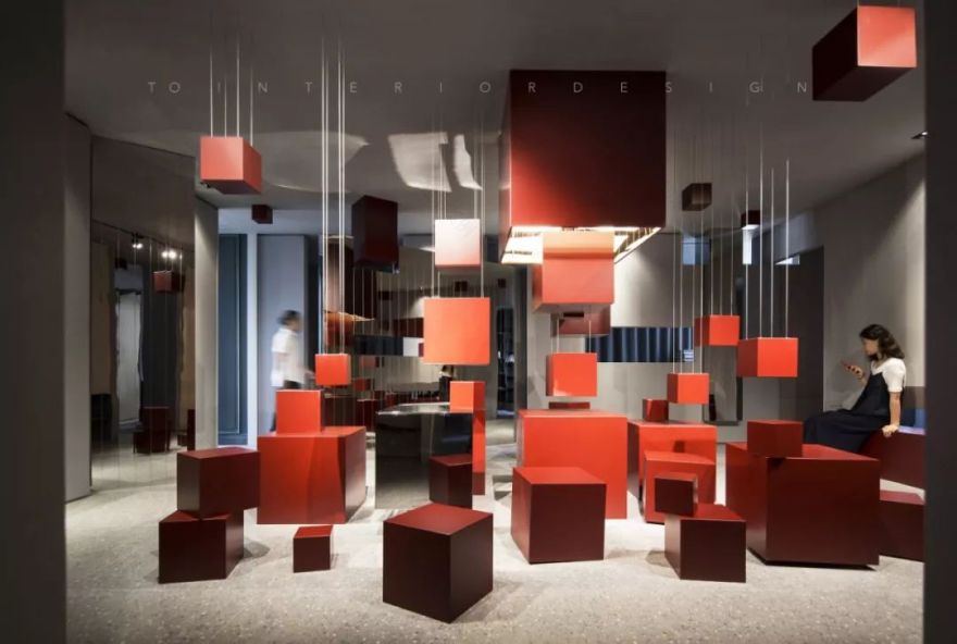 南京积家木作美学展厅 | 关聪团队的创意解构-46