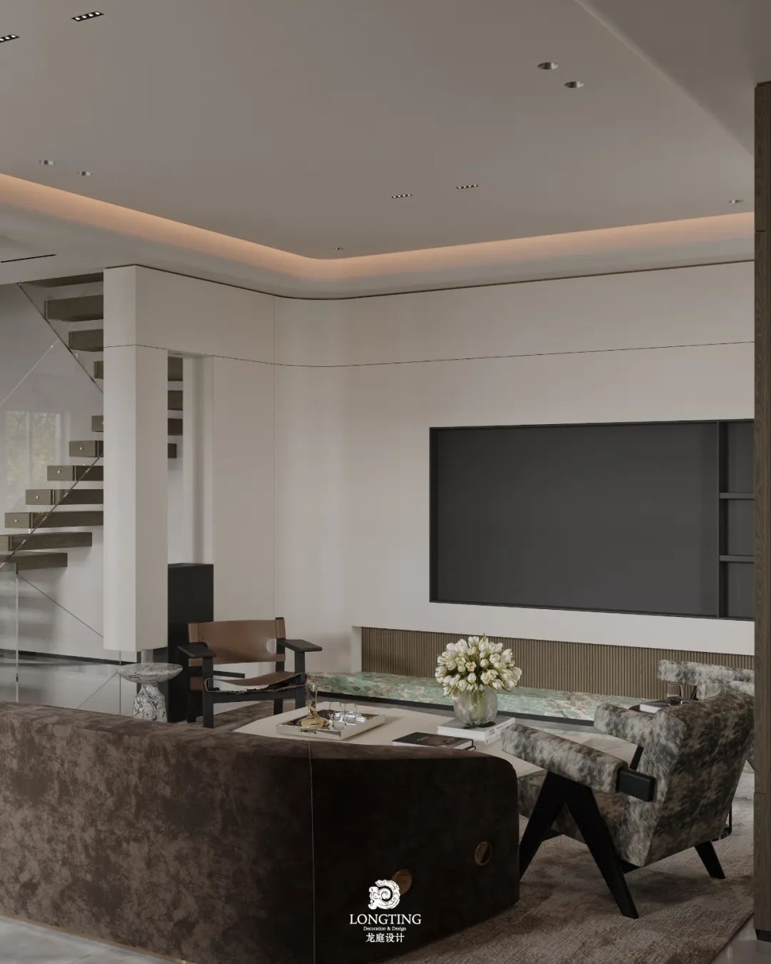 上实 • 天澜湾·芃芃其麦丨龙庭设计-5