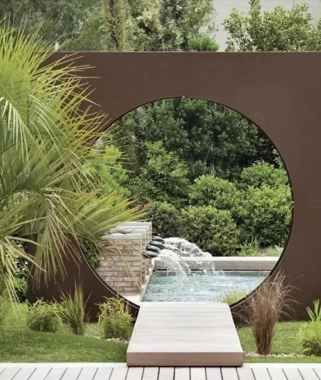 月之门 · 景观设计中的艺术元素丨艺汉卿-38