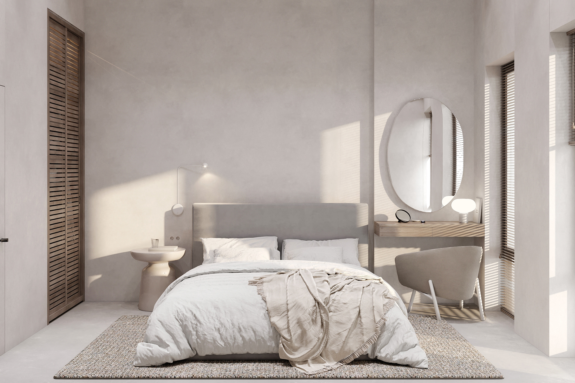 非常高级的沉稳色系，空间设计超舒适-5