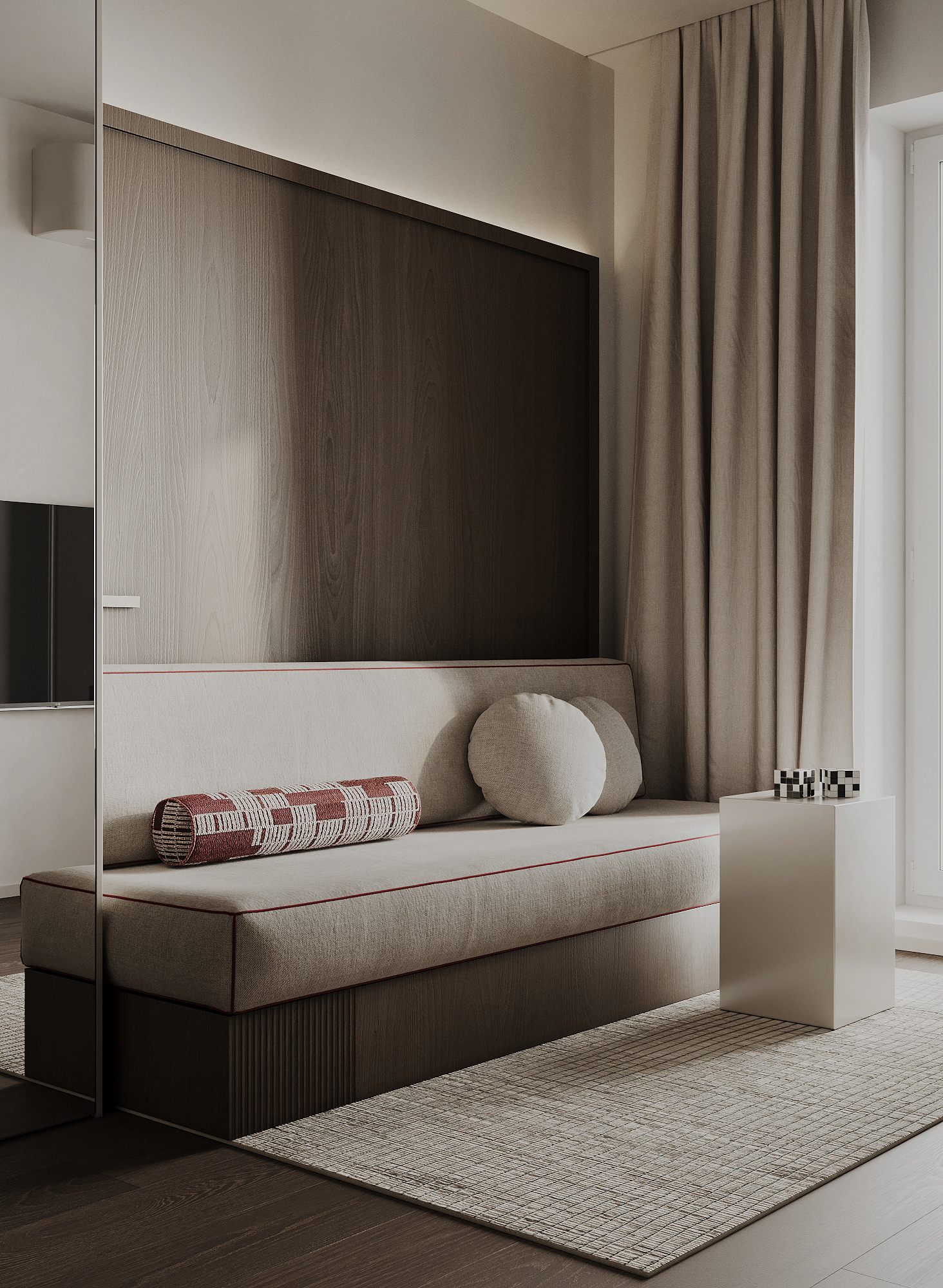 焦亚公寓丨Como interior-17