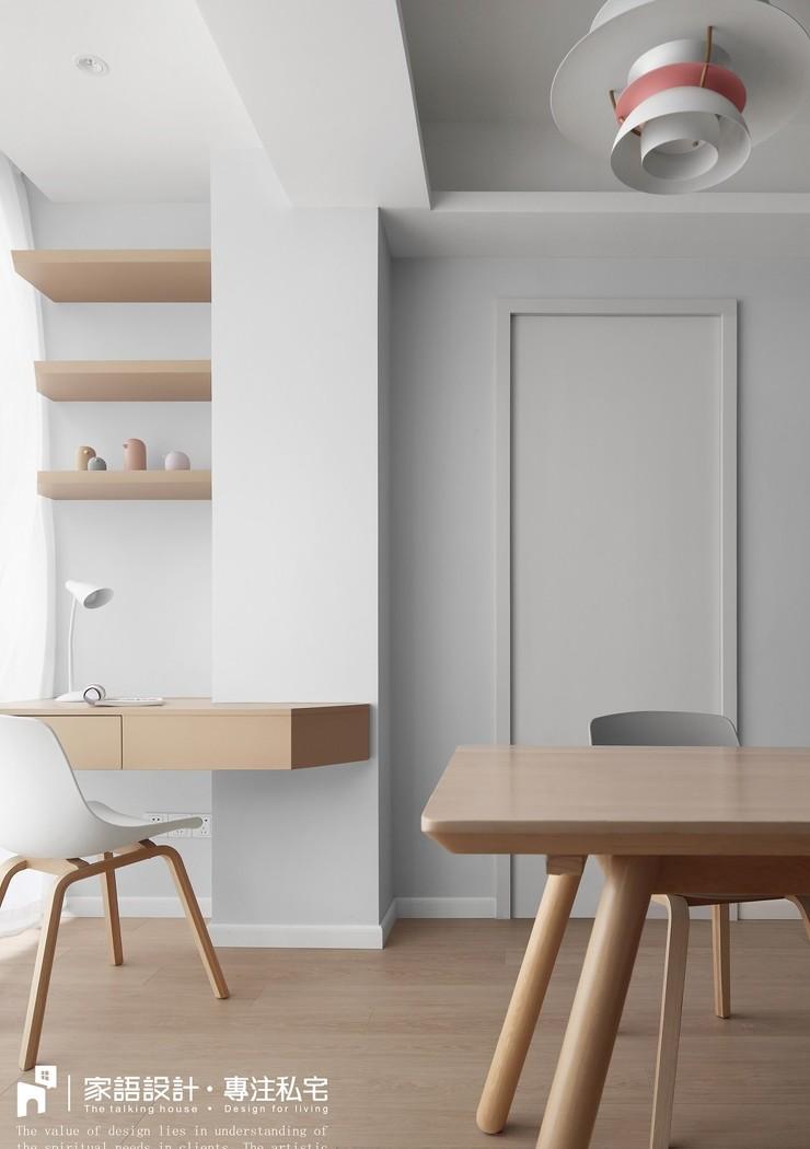 广州家语设计丨平层丨可樂 | 童趣欢乐的亲子空间-11