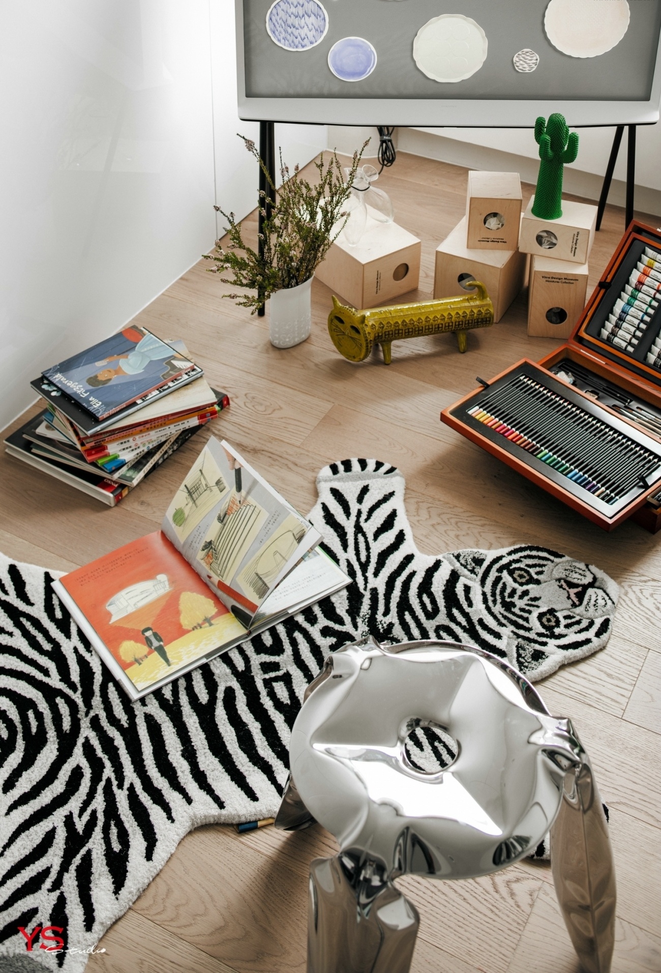 杨旭设计师的家丨中国重庆丨YS Studio-76