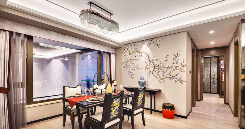 龙光玖龙台B117 样板房-34