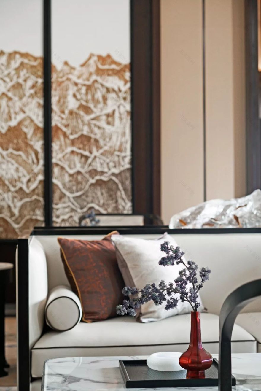 常州雅居乐售楼处 | 诗韵唐宋,山水画境-22