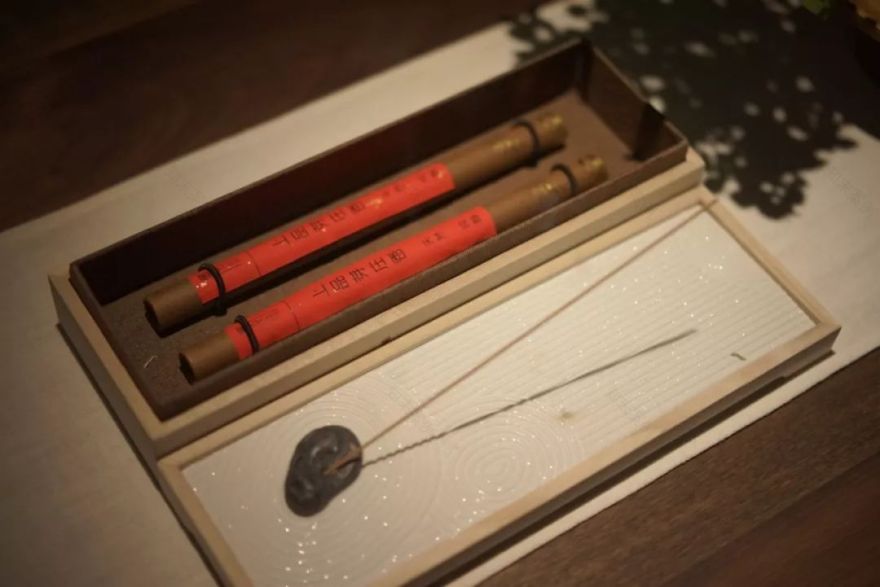 香之韵 | 品茗静心,古韵新生的室内设计-10