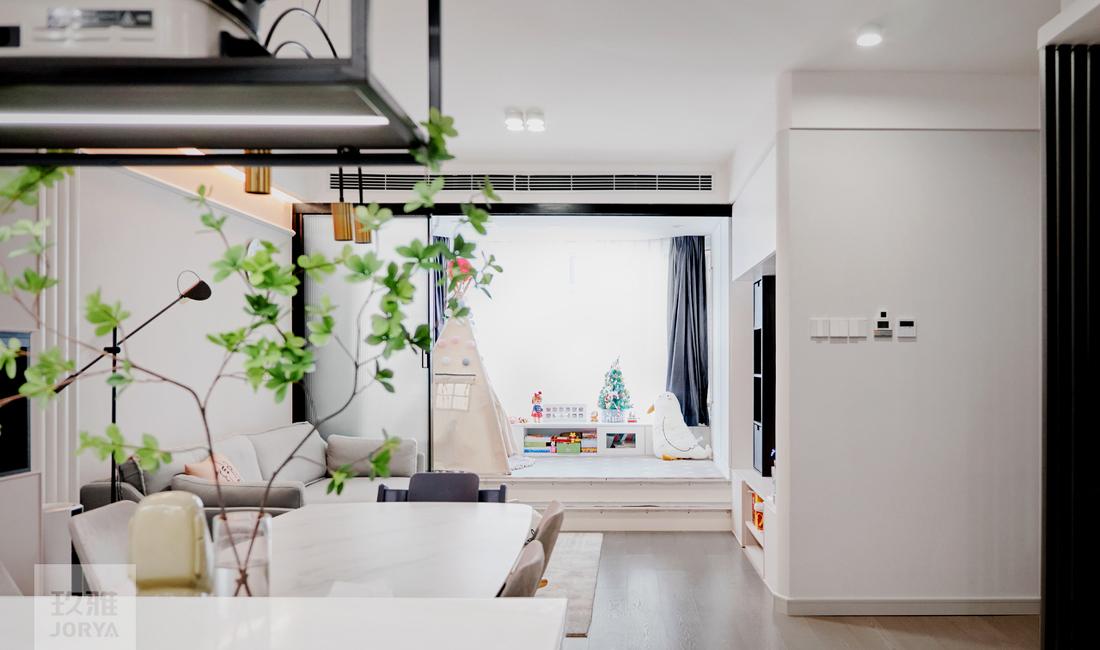 玖雅平层改造 · 五口之家实现双厨双卫自由丨中国北京丨JORYA玖雅-39