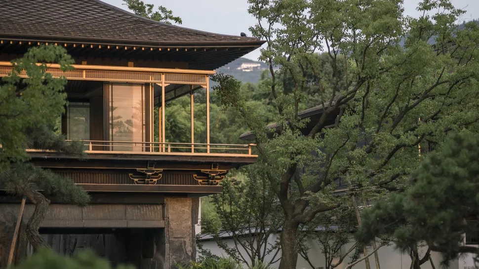 重庆长乐雅颂住宅景观丨中国重庆丨goa 大象设计-19