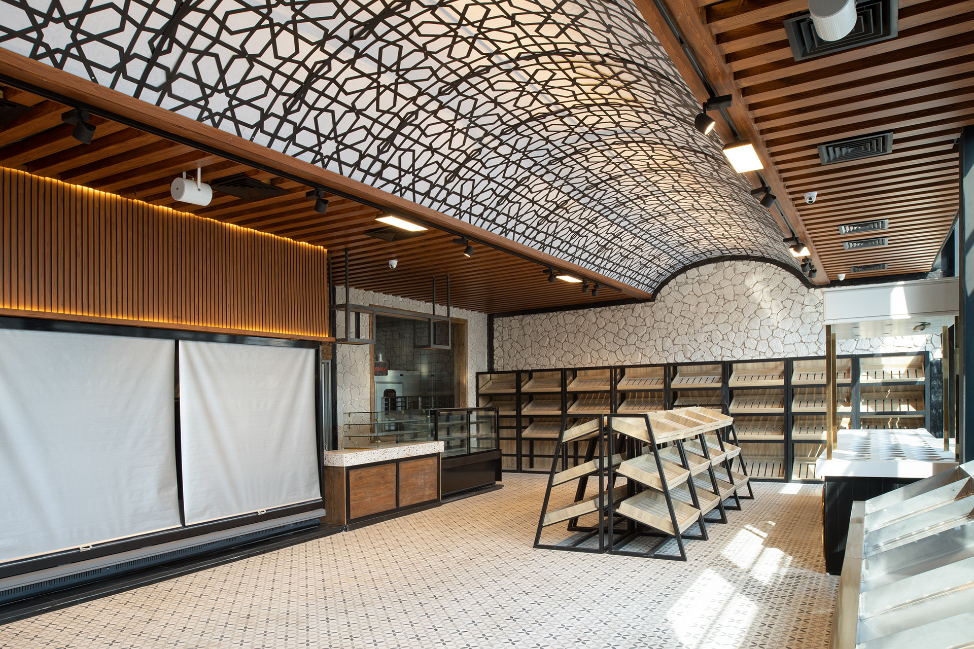 贝特·埃尔·戈姆拉丨埃及开罗丨Mohmmad Muhsen-13