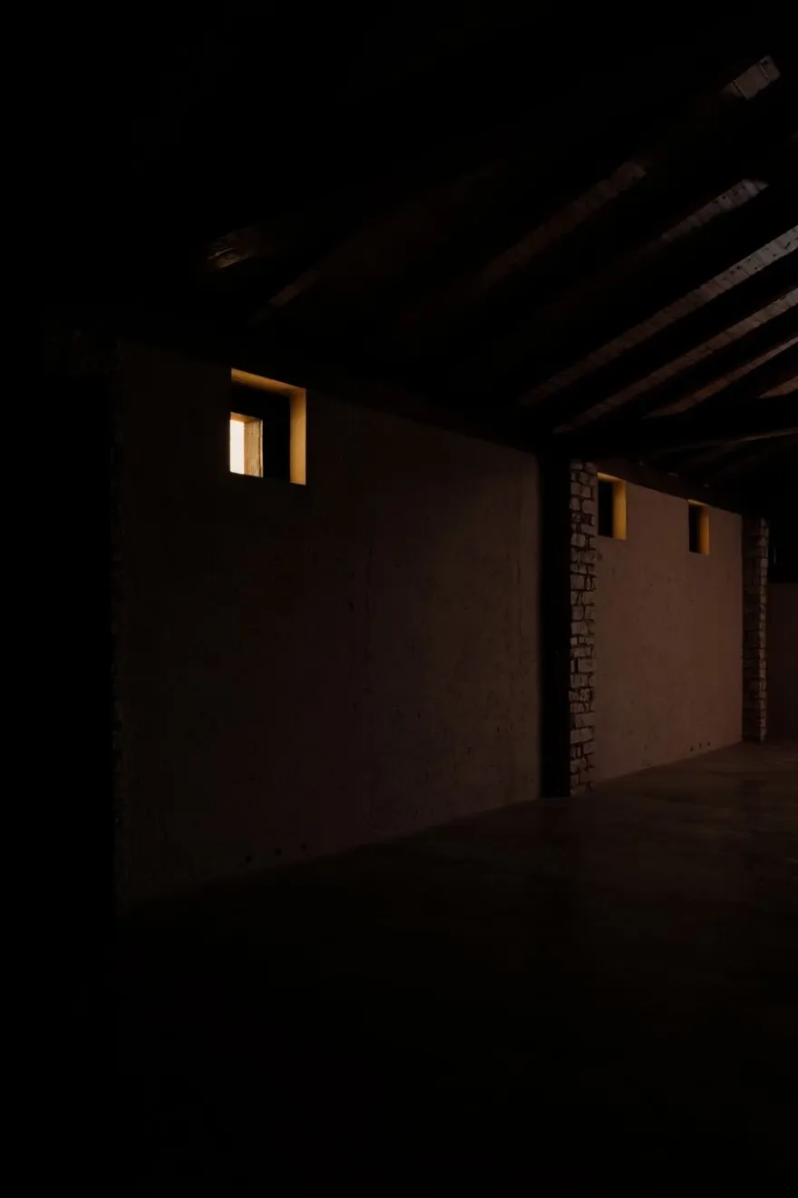 高山徒步避难所改造丨意大利丨Daniele Bonetti Architetto-12