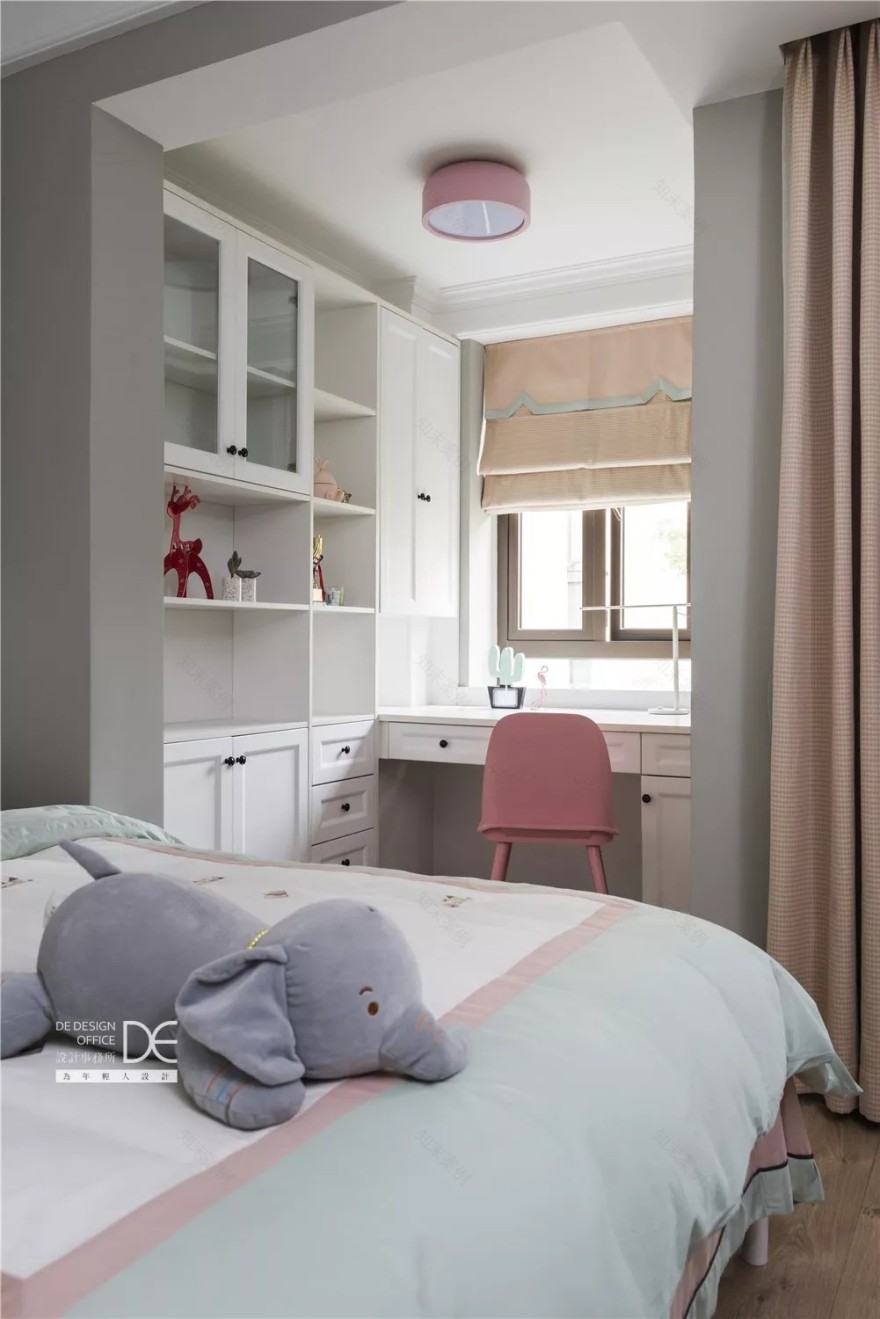 两江新宸云麓110m²住宅 DE设计事务所-33