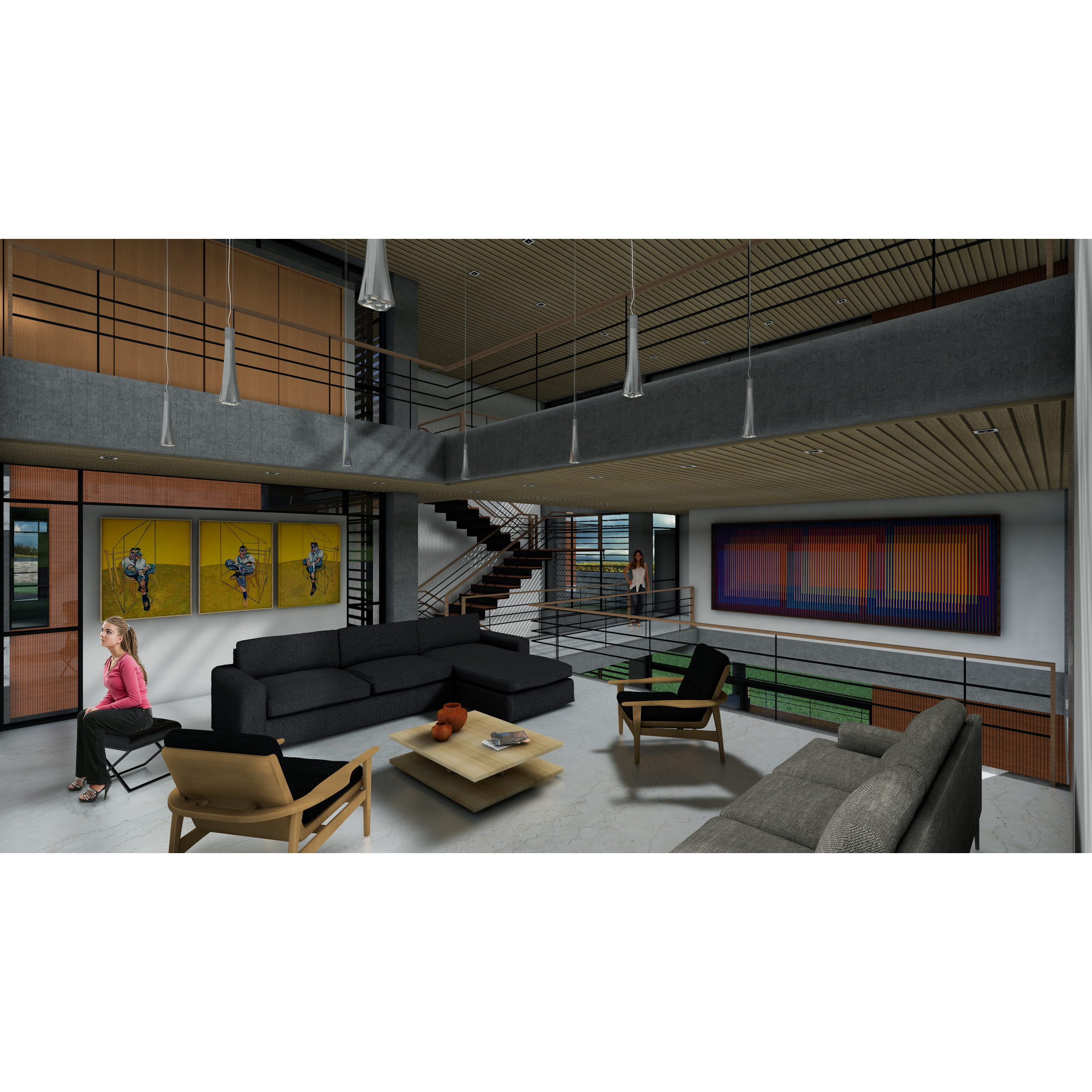 Estancia Doña Mariela 住宅项目丨委内瑞拉瓜里科-65