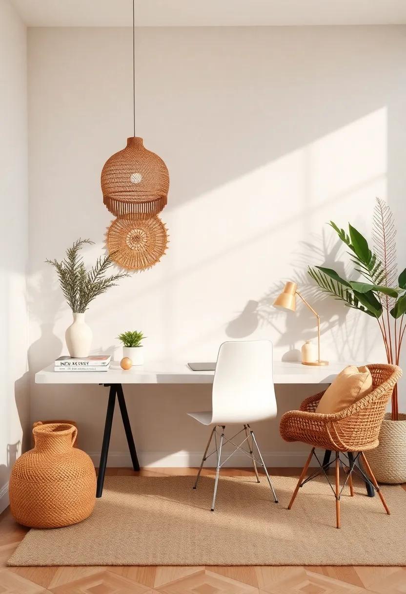 奢华波西米亚风格家庭办公室打造-104