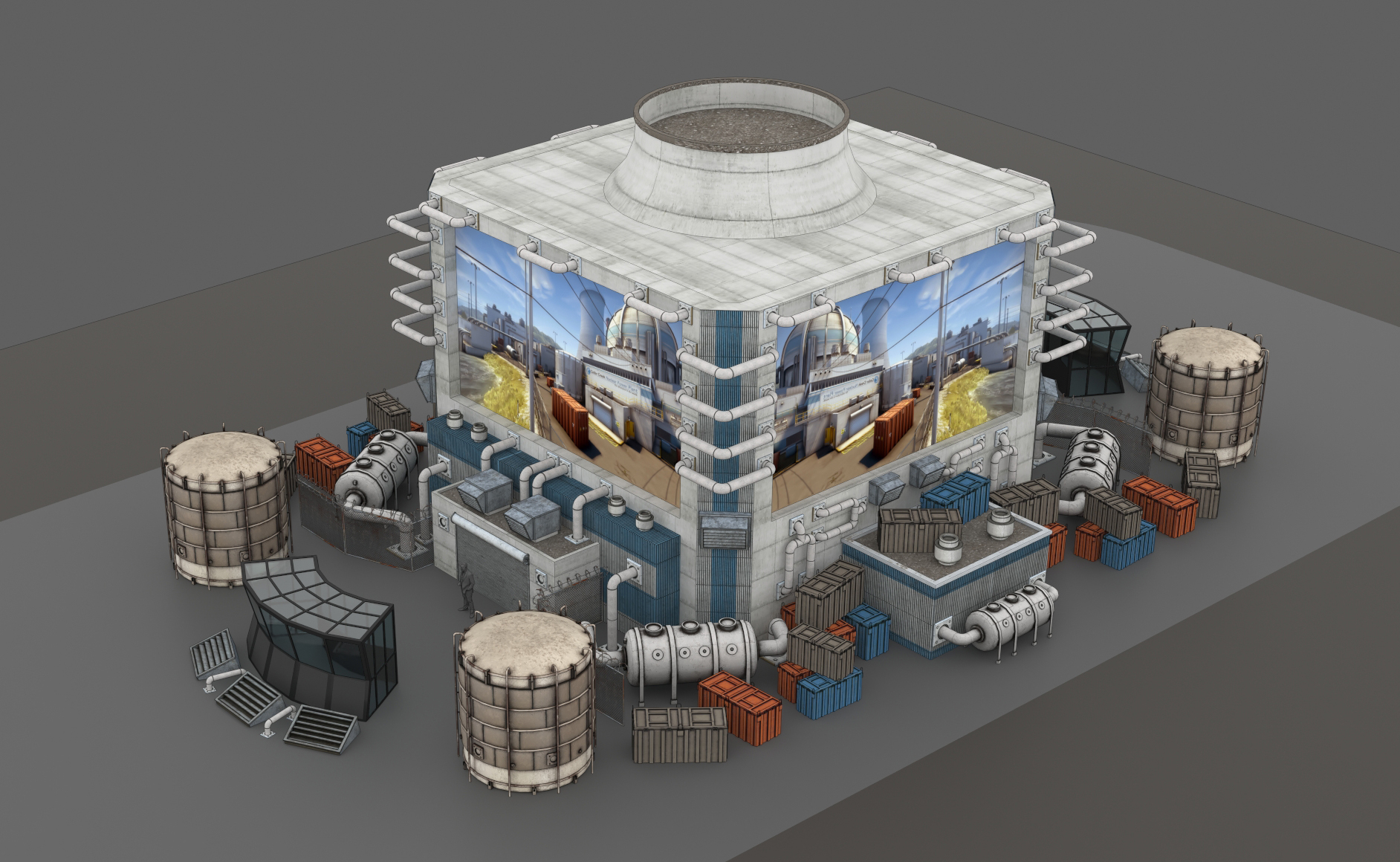 EPICENTER CS.GO 2017-4