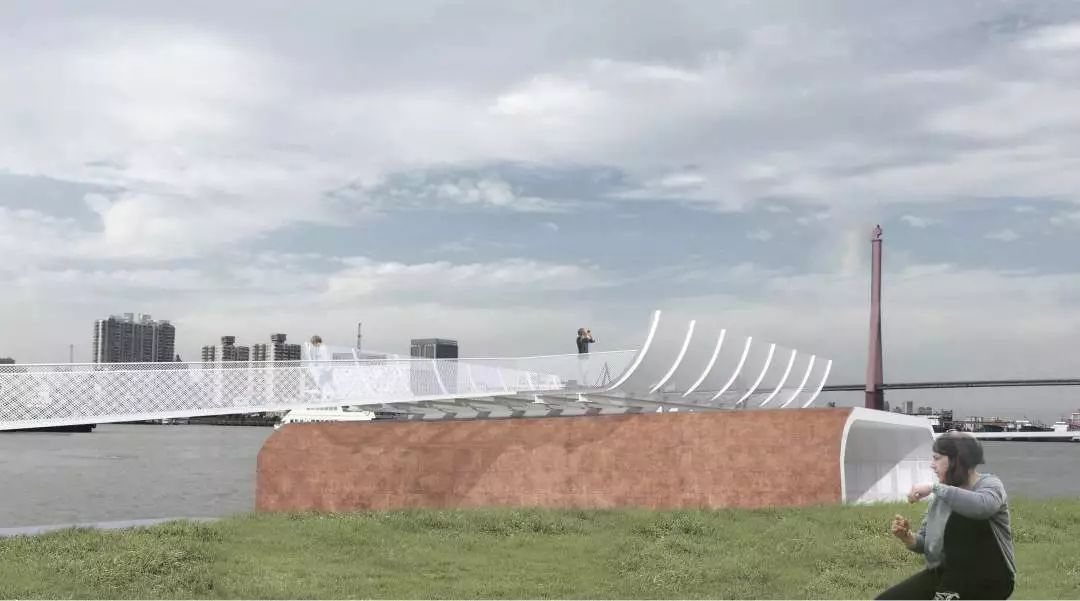 民生轮渡站 | 重构城市肌理的滨水交通枢纽-61