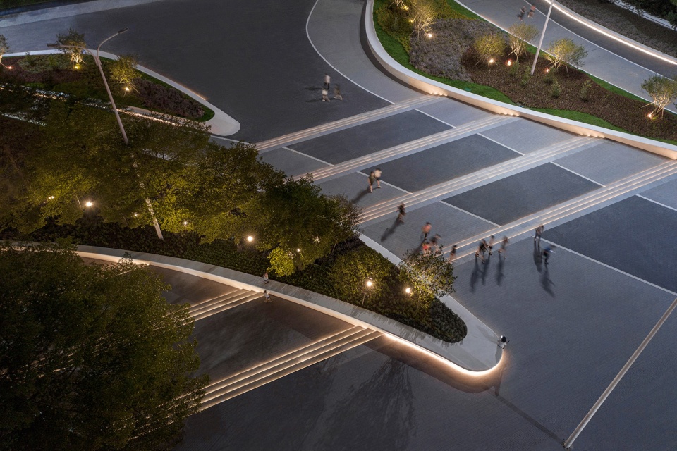 海心桥北岸景观提升改造项目丨中国广州丨华南理工大学建筑设计研究院有限公司何镜堂院士团队景观工作室-97