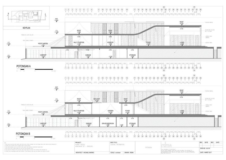 Melt House（融化之屋）丨印度丨RDMA（当地建筑公司）-28