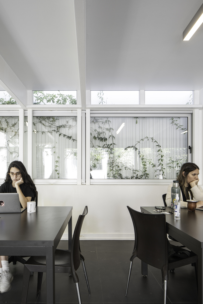 智利 ArchDaily 总部丨SITE Oficinas-28