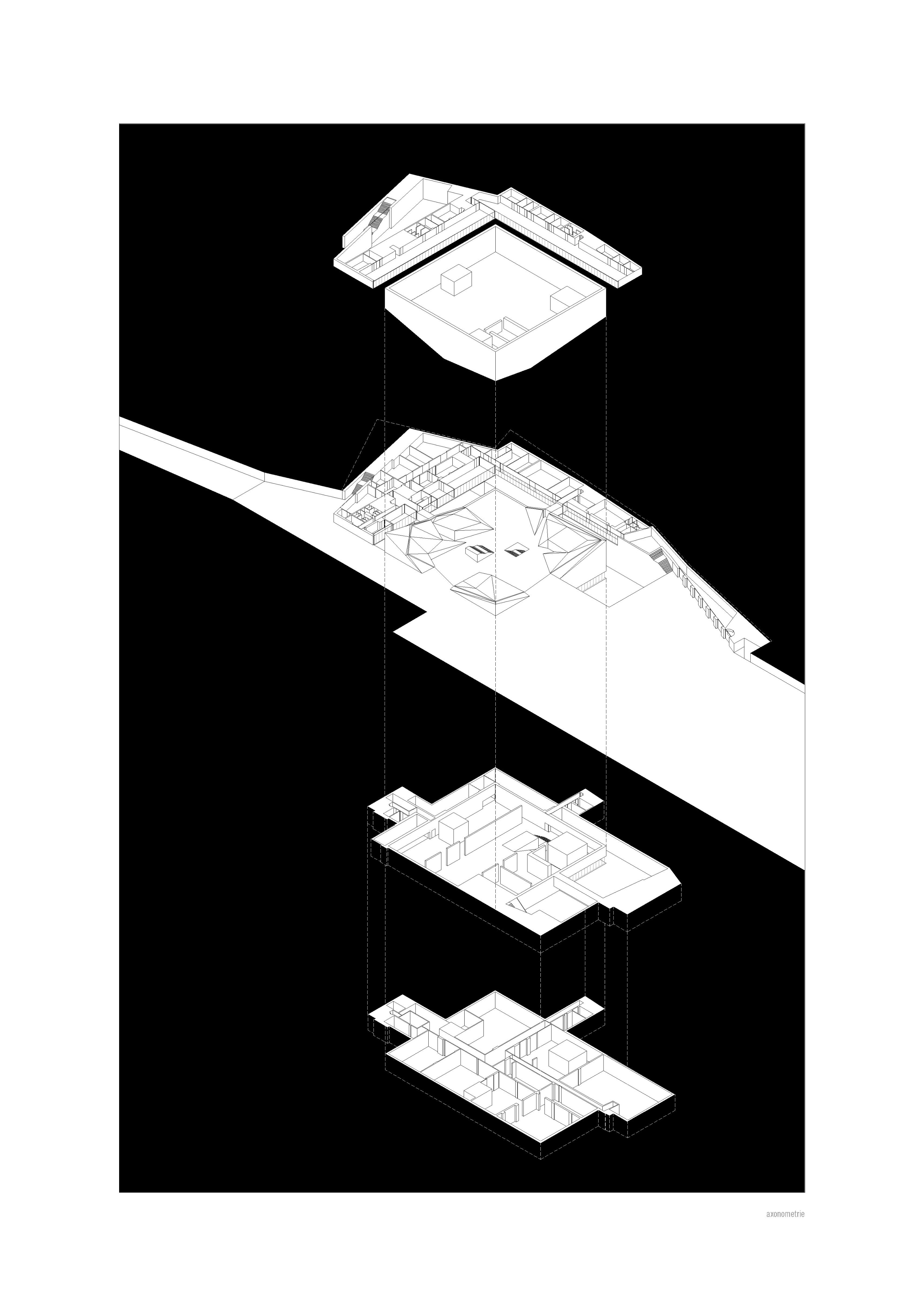 Muséedel’Elyséeandmudac 双博物馆建筑丨瑞士洛桑丨葡萄牙 Aires Mateus-27