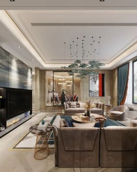 建始京桥璞玉岛别墅朱府丨中国恩施丨湖北侔天建设ACC国际设计中心