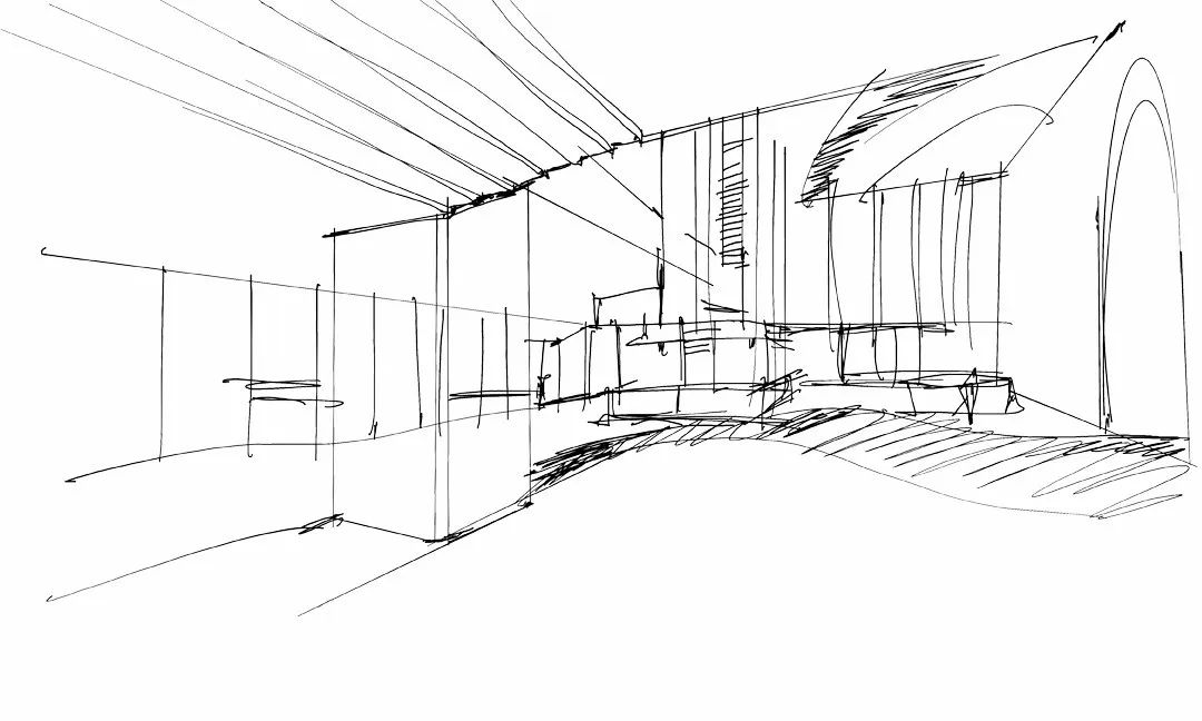 occ 奥德国际办公大厦丨中国临沂丨上海昱境空间设计有限公司-45