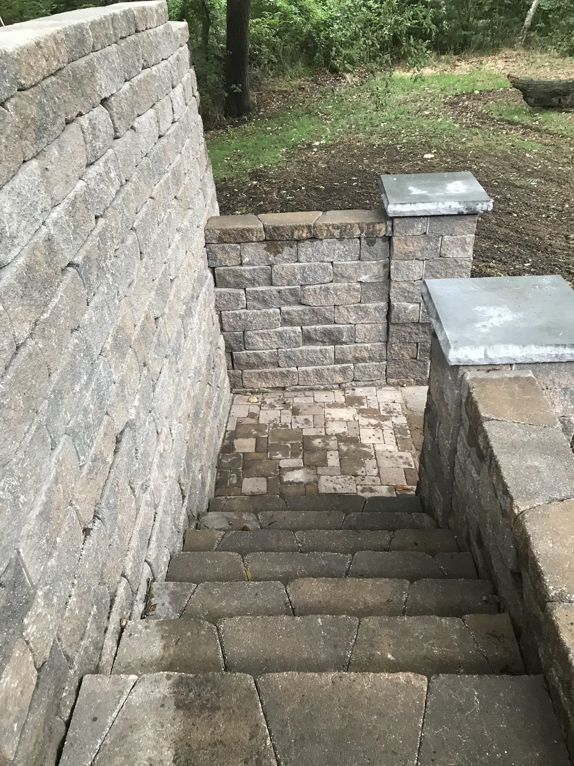 Residential Retaining Wall Projects-73