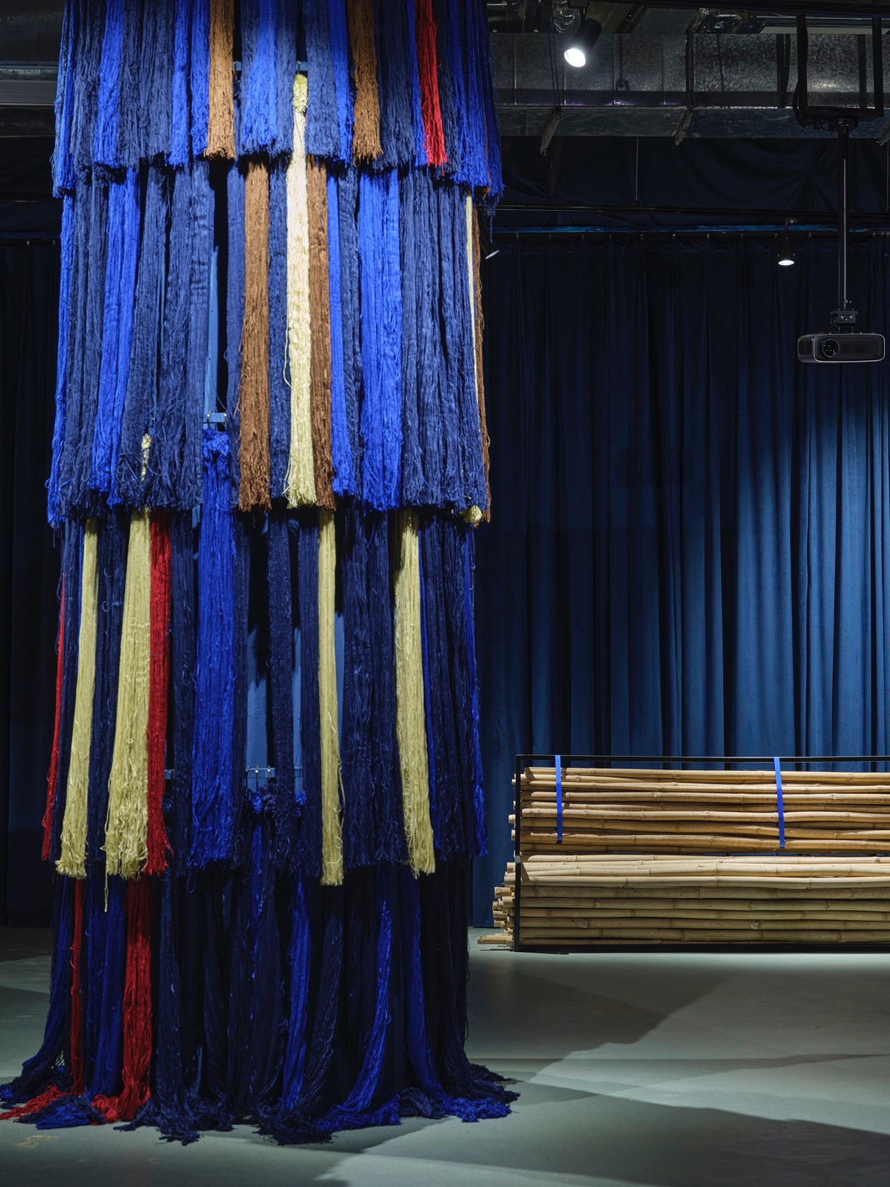 漂流的絣染盒子丨中国海南丨礽建筑+关念工斯-83