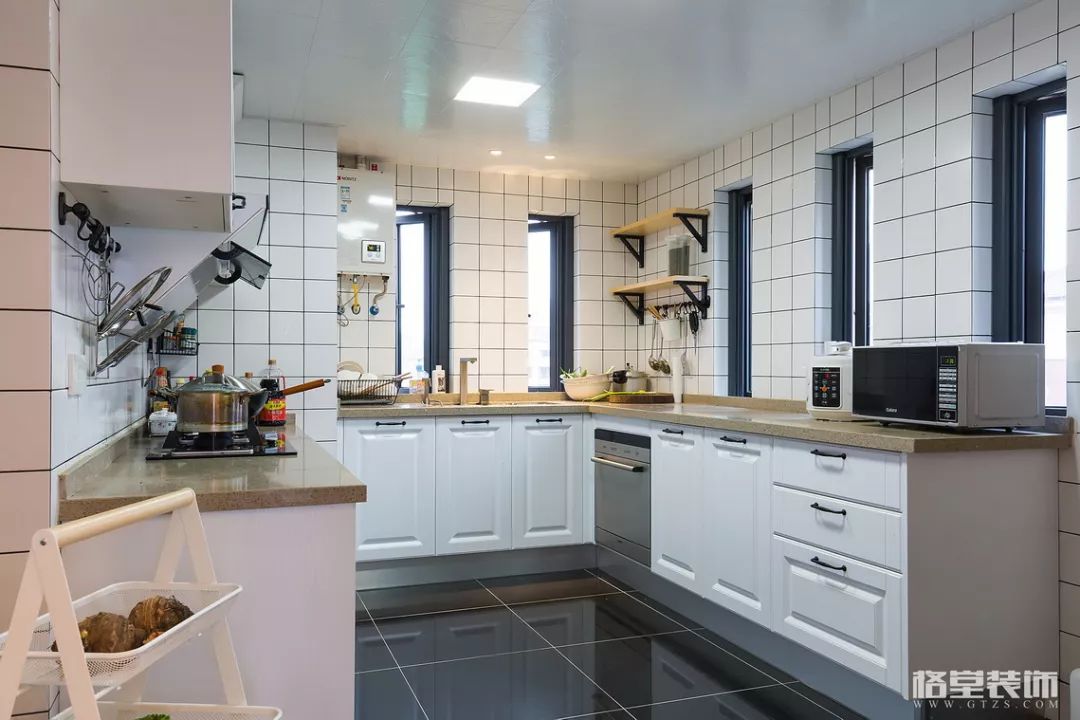 新湖兰馨苑·爱北欧，简约纯净的北欧风情之家-37