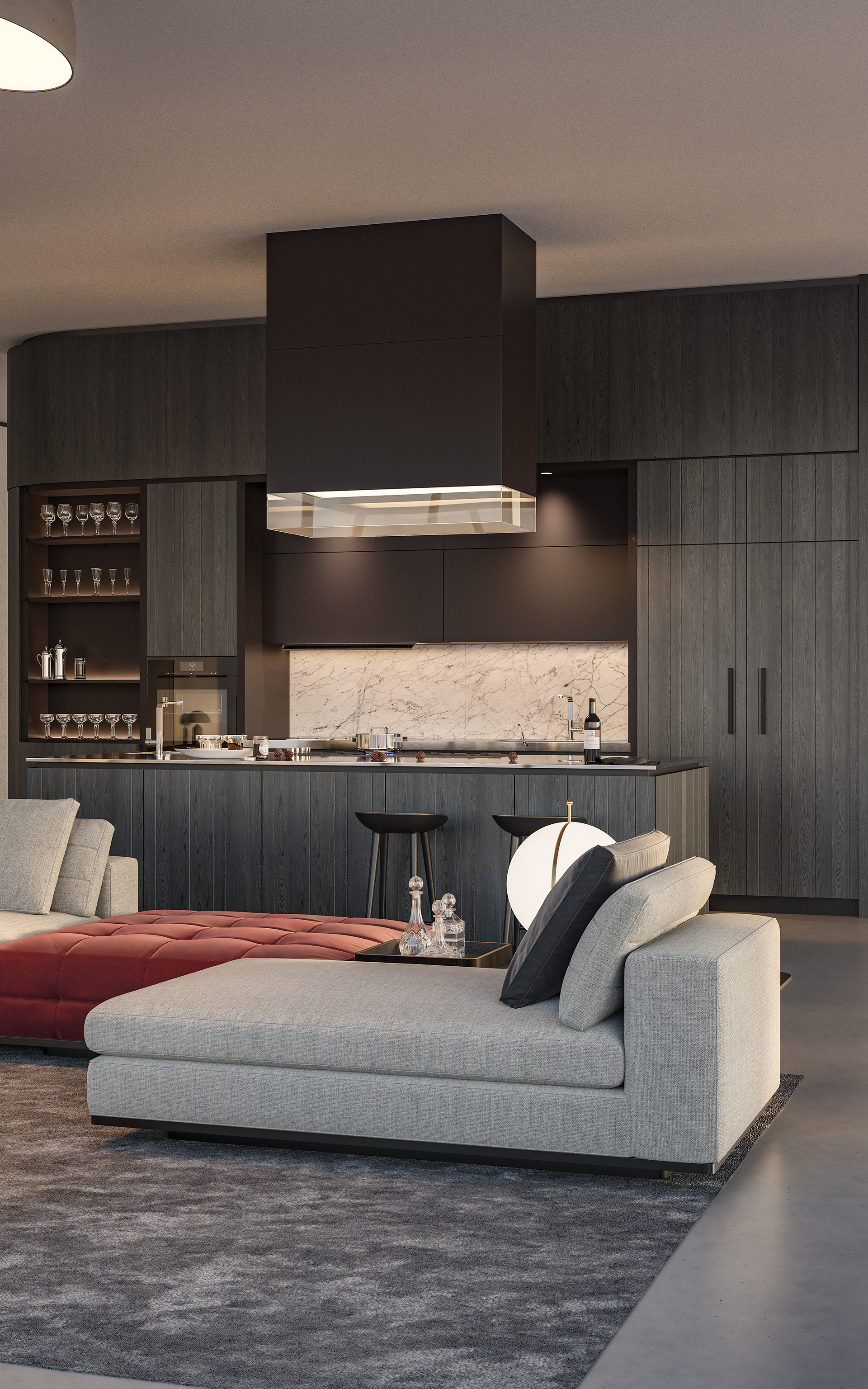 Grey House | Milan, Italy-1