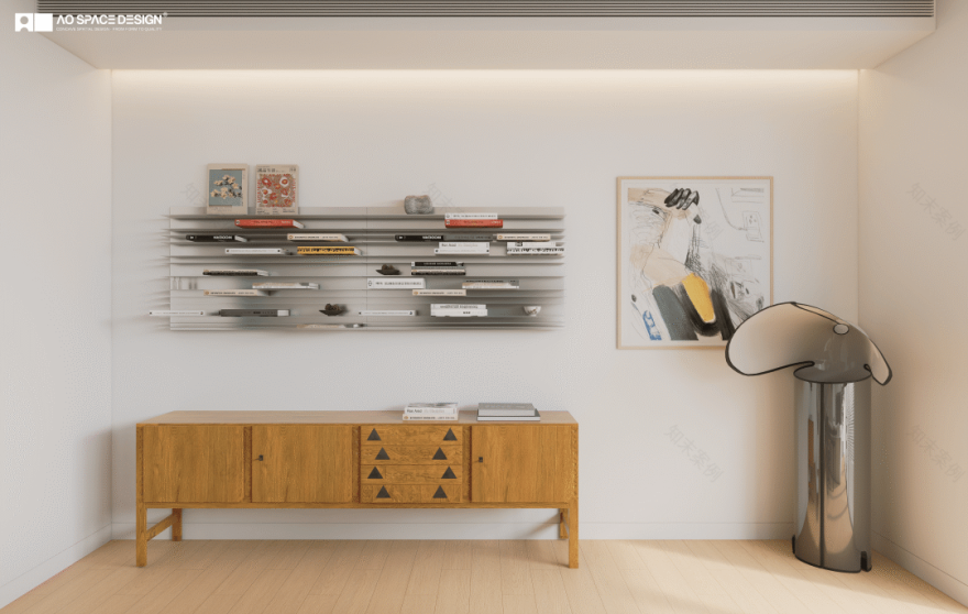 柏仕晶舍丨中国上海丨凹设计-19