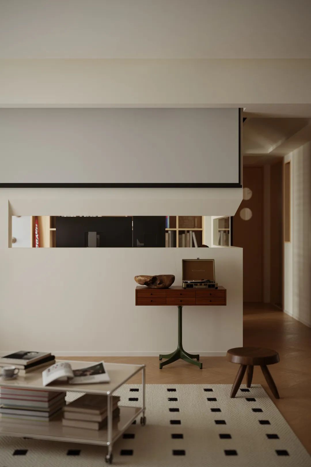 复古风家居设计丨中国广州丨1218 设计事务所-65