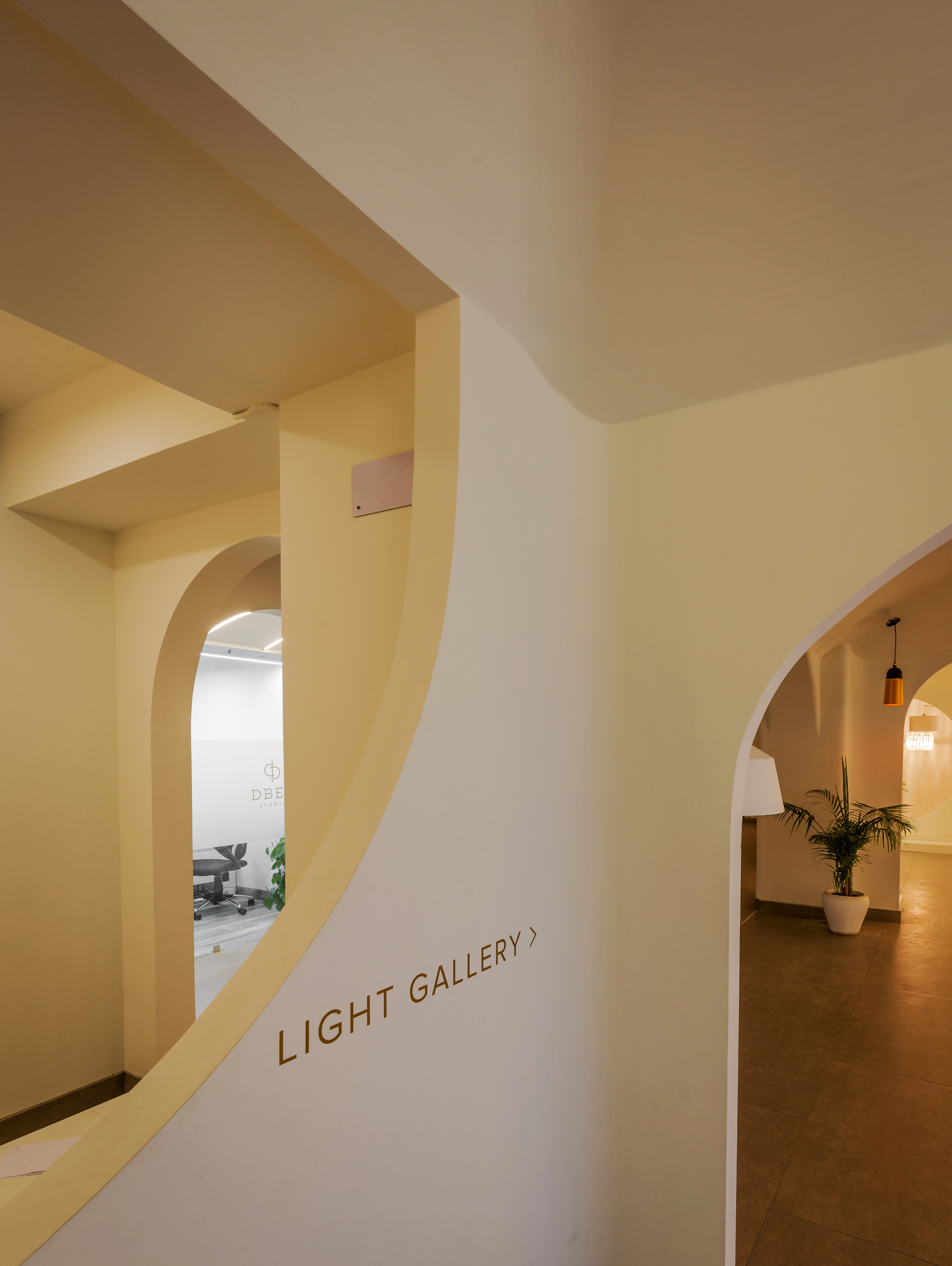 D'Arclight 奢华照明设计展示空间-39