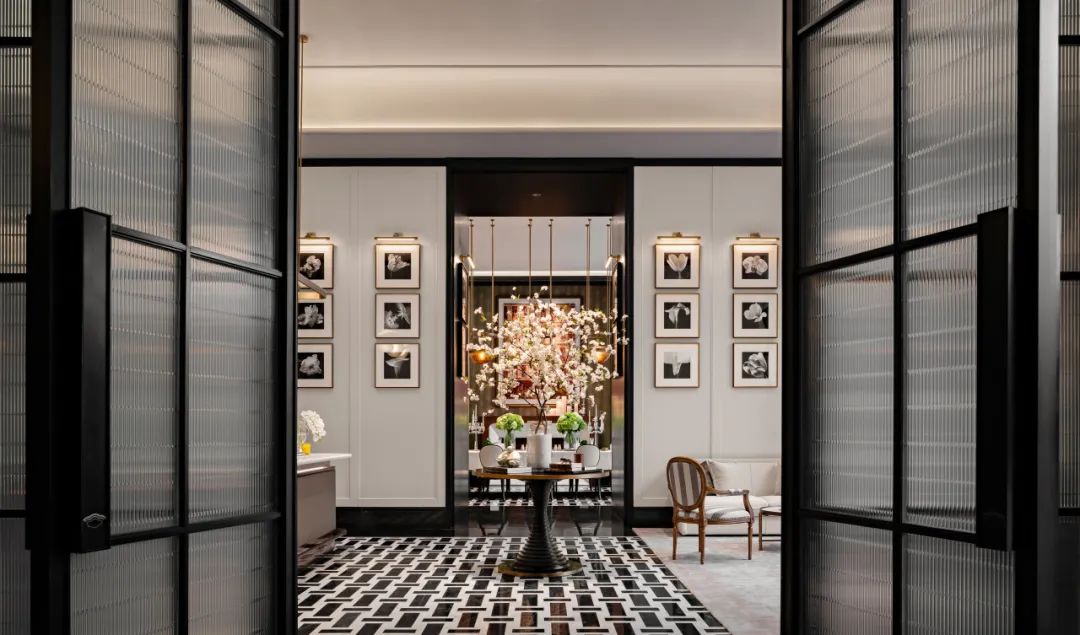 嘉兴绿城·湖境云庐高阶会所丨中国嘉兴丨李益中空间设计-40