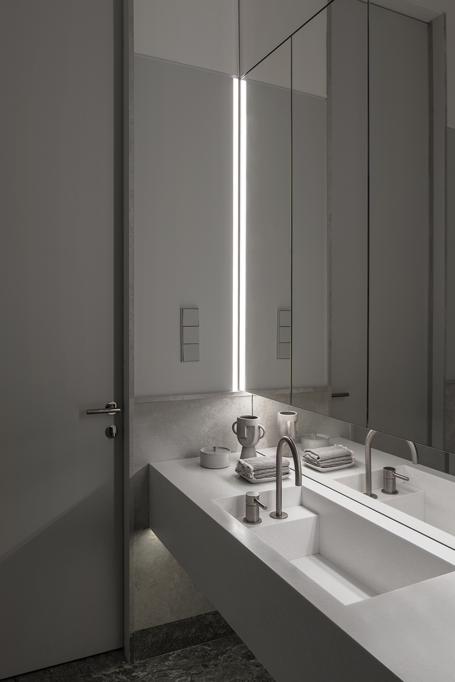 莫斯科公寓设计丨俄罗斯莫斯科-57