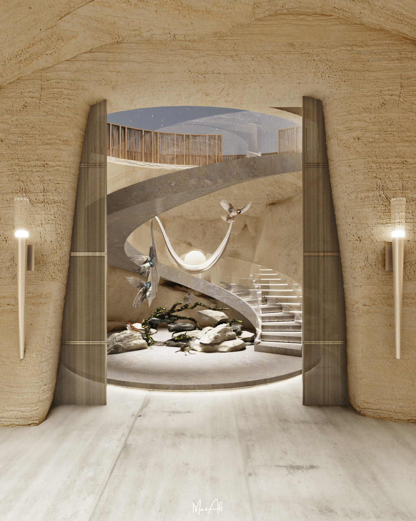 Riwa': Secrets of the Desert-Sirr al-Raml-14