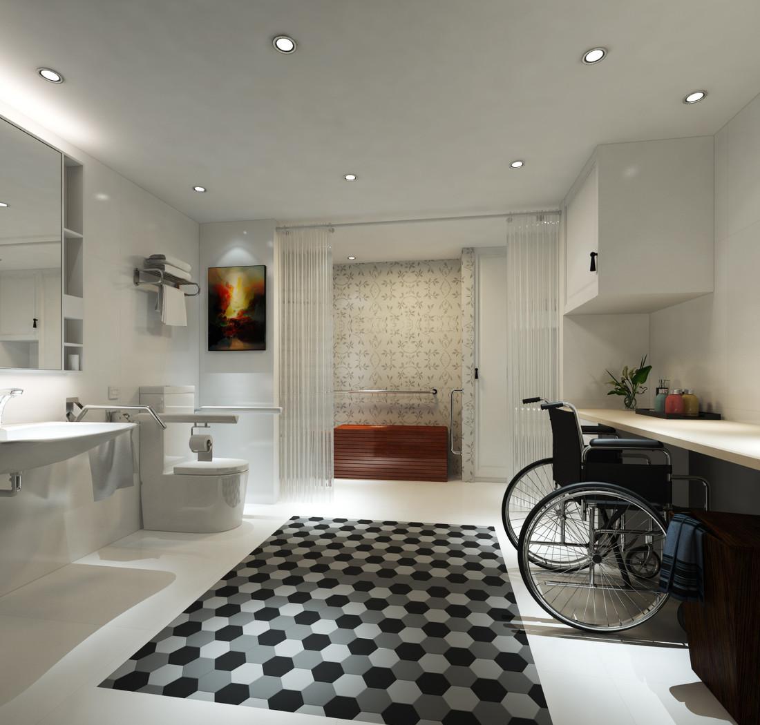 
老子山国际养生中心 -14