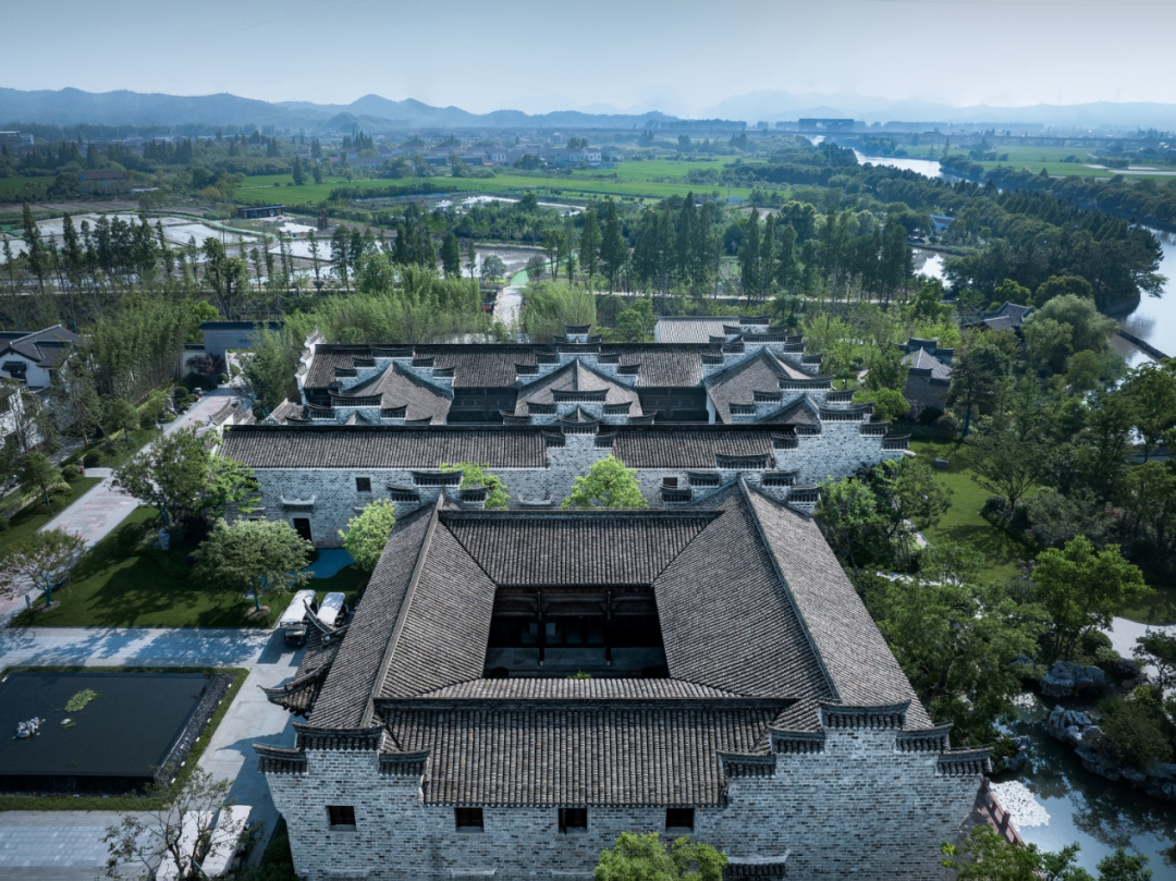 姚江水岸·农耕文化博物苑丨中国美院风景建筑设计研究总院-18