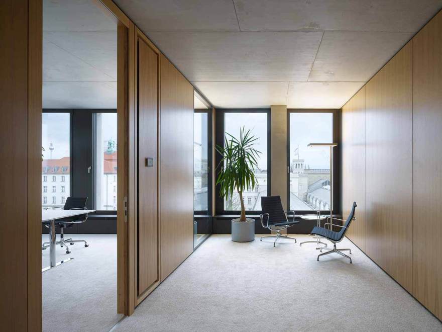 汉堡火车站办公楼丨德国柏林-12